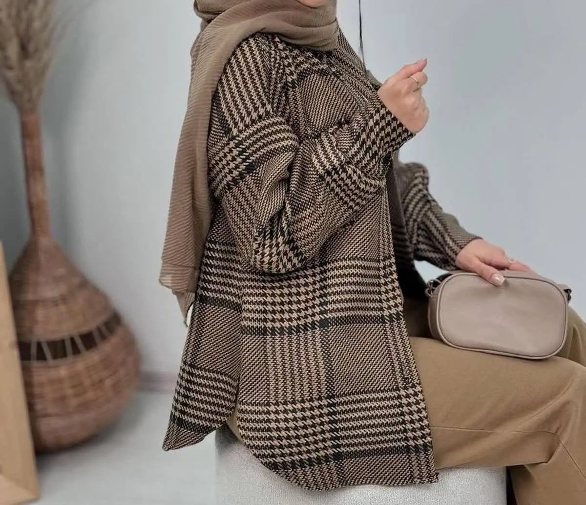 👚 نام: کت آسو
