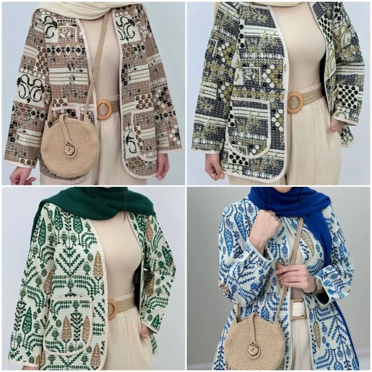 👚 کت گیلدوخت
