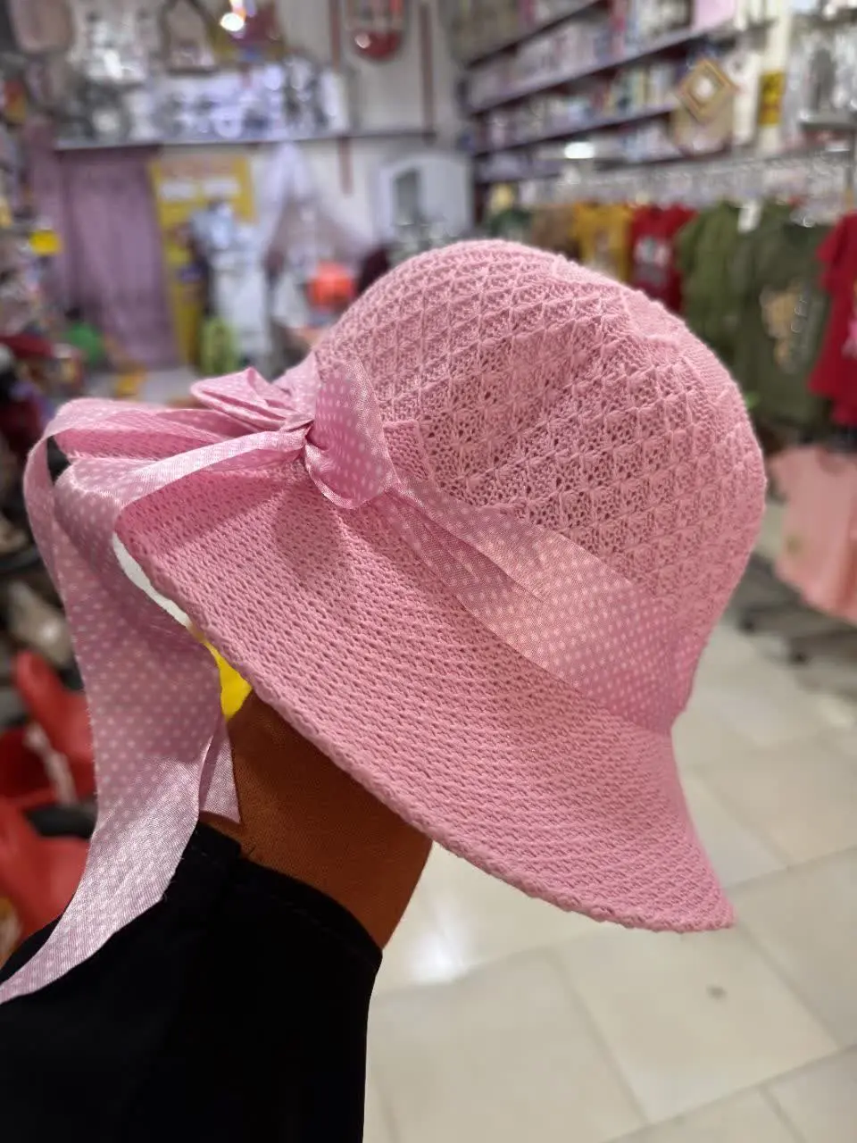 نام محصول: کلاه حصیری👒
