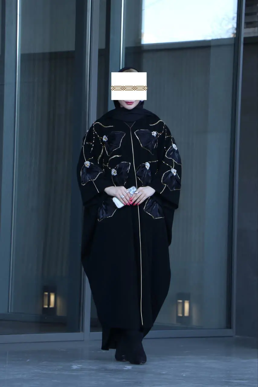 ‌⚜عبای لوکس بهار دخت⚜
