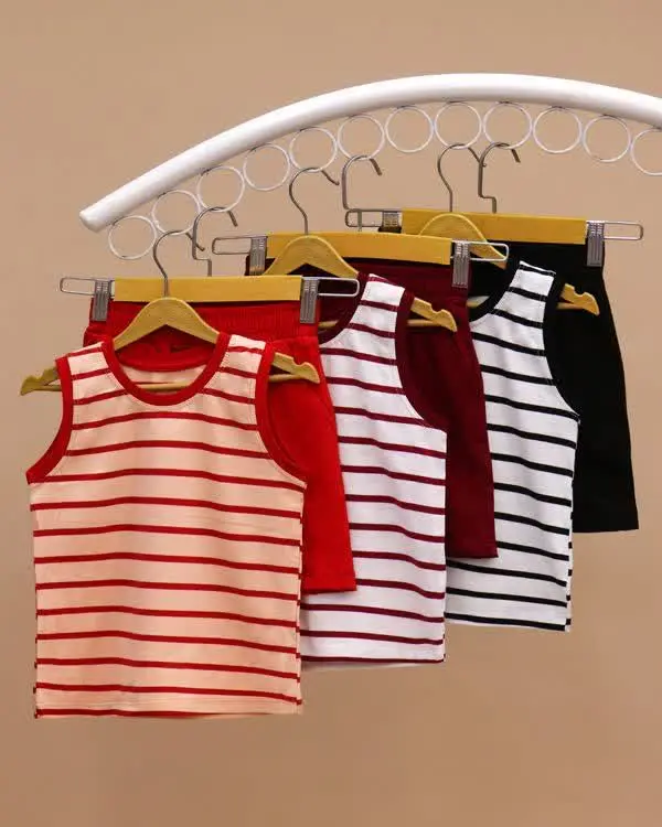 تاپ رینگی و شلوارک NZDE
