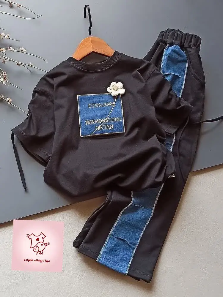 جنس تیشرت پنبه یک رو اعلا و...