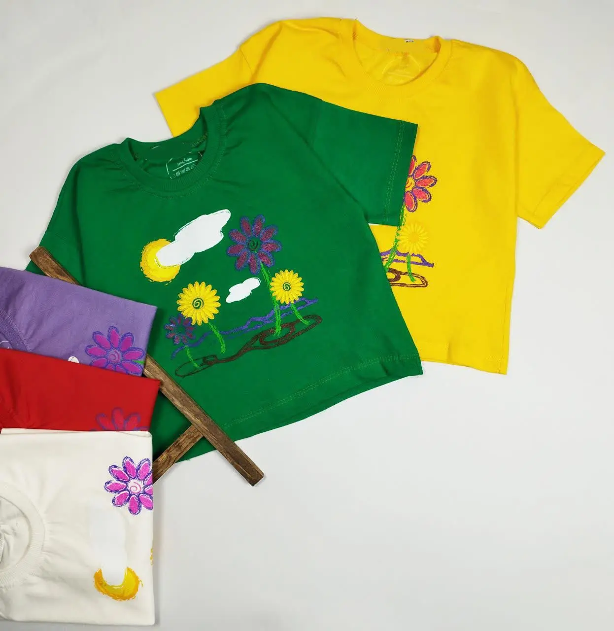 🌸کراپ تک دخترانه🌸
