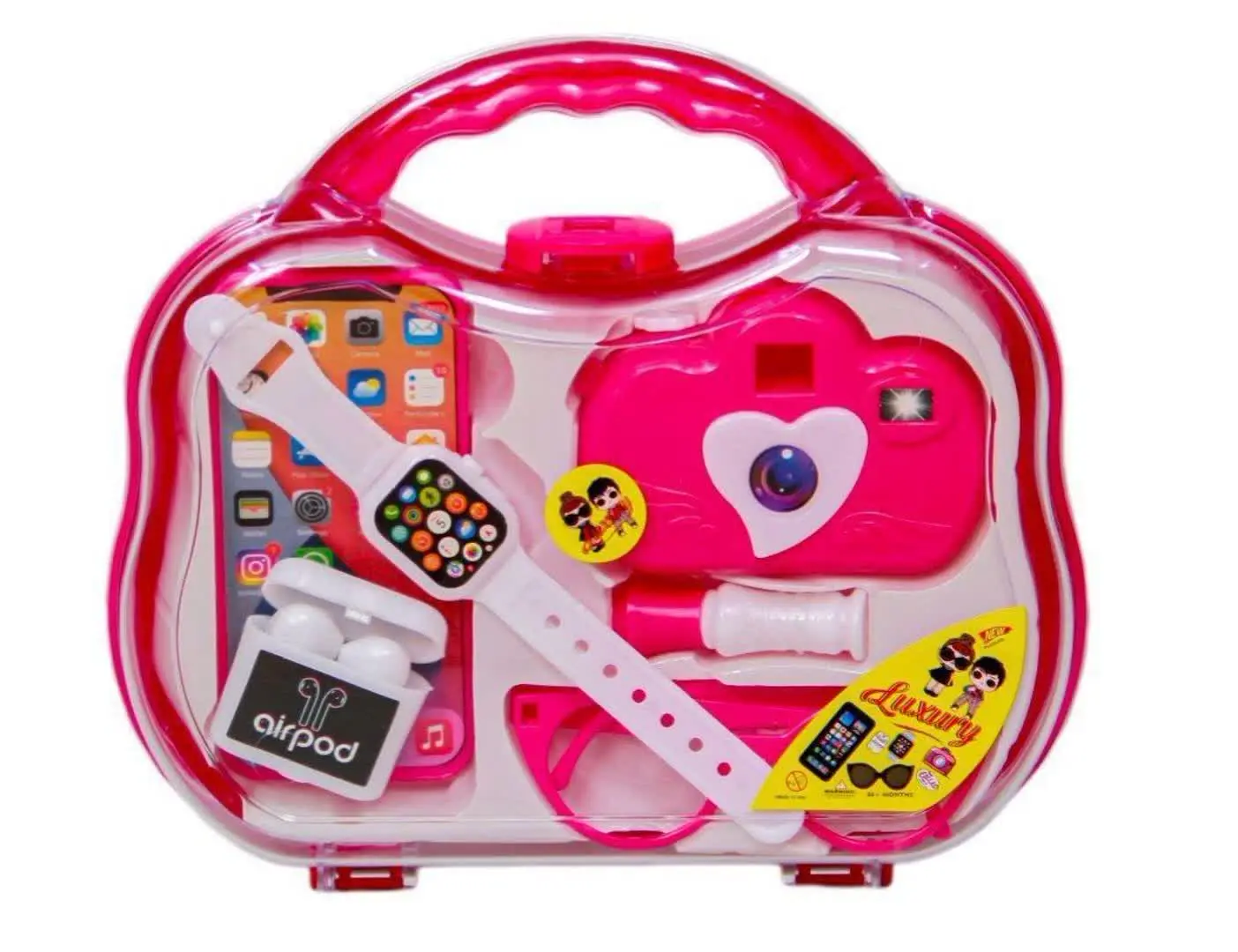 ست کیف لاکچری
