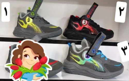 کتونی نایک جردن بچگانه