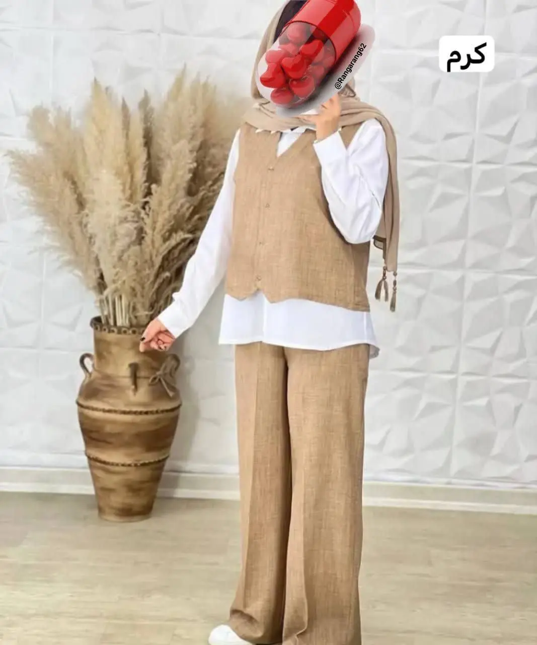 🖋نام: ست سه تیکه صوفیا