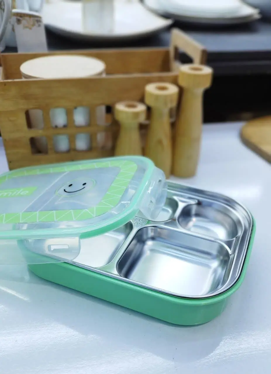 ظرف غذا خارجی 🥘
