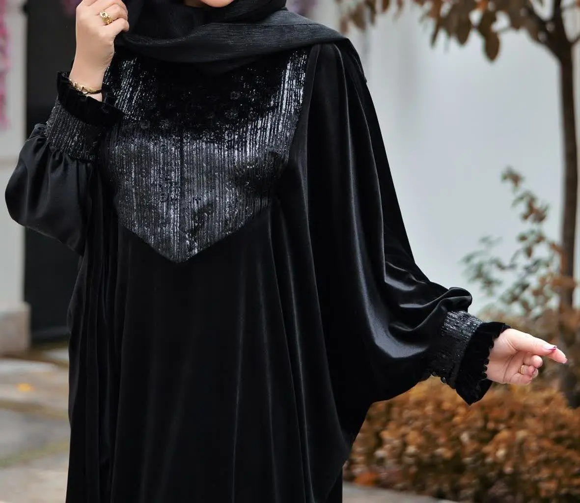 نام: مانتو عبایی نیکو
