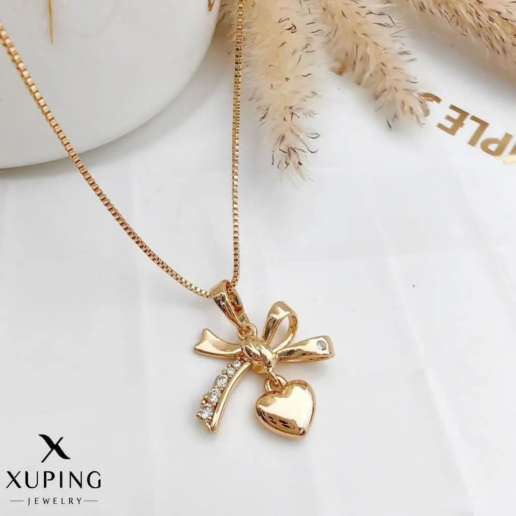 گردنبند پلاک ژوپینگ پاپیون...