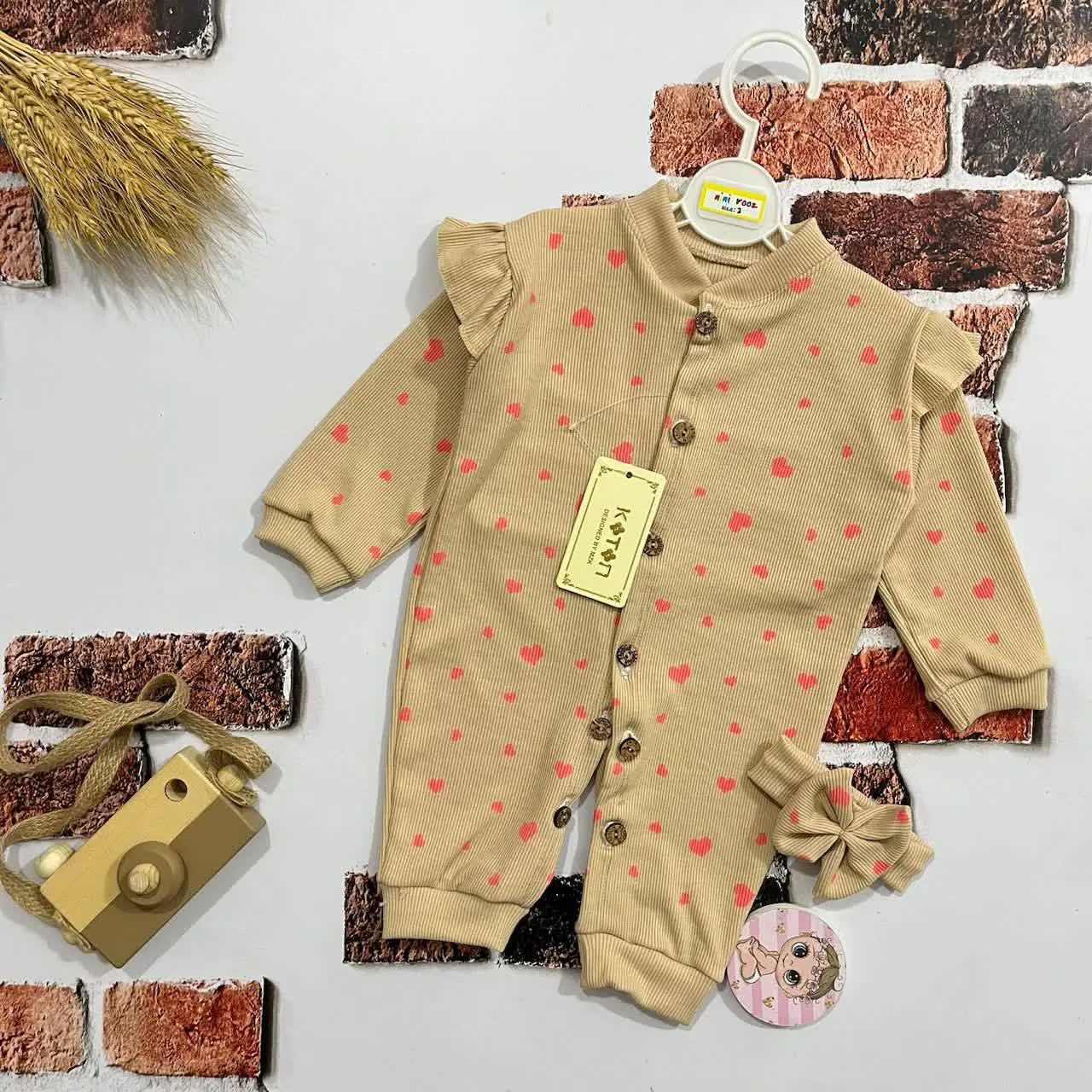 سرهمی کبریتی قلب😍😍رسید 
