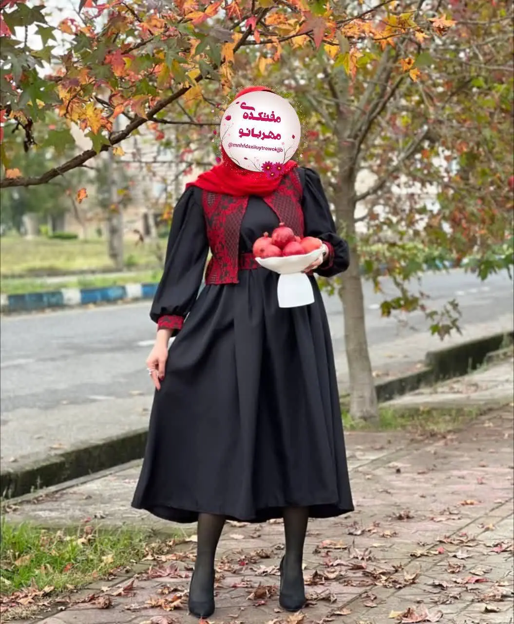 مدل یلدایی پرطرفدار😍😍
