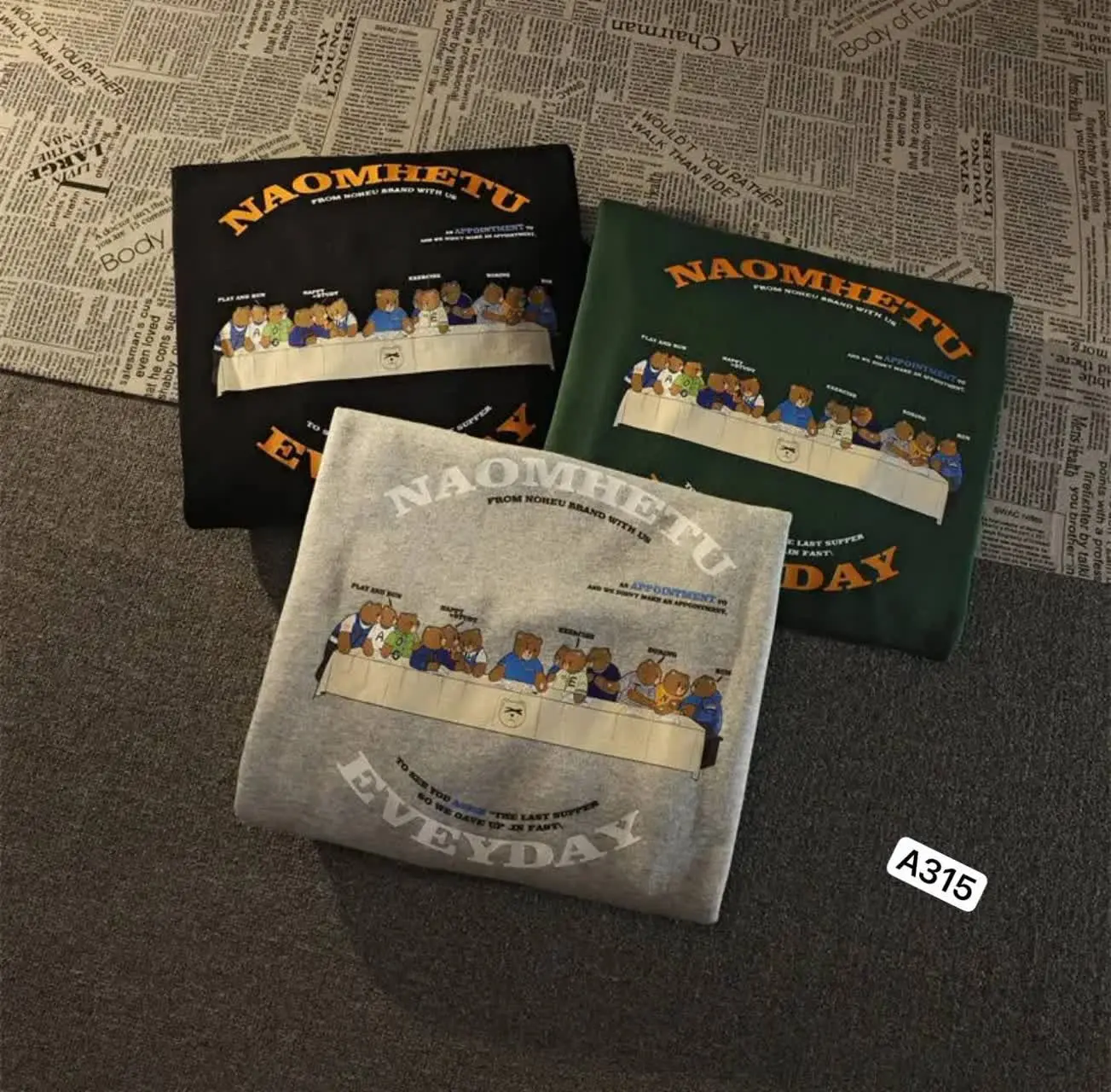 #وارداتی A۳۱۵
