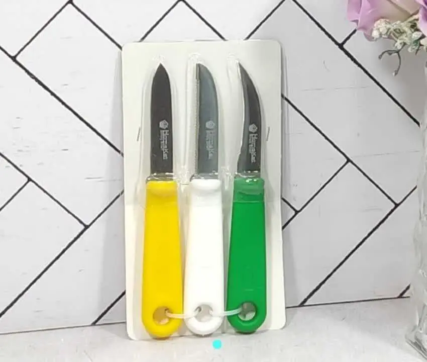 با ۳تیغه ی متفاوت