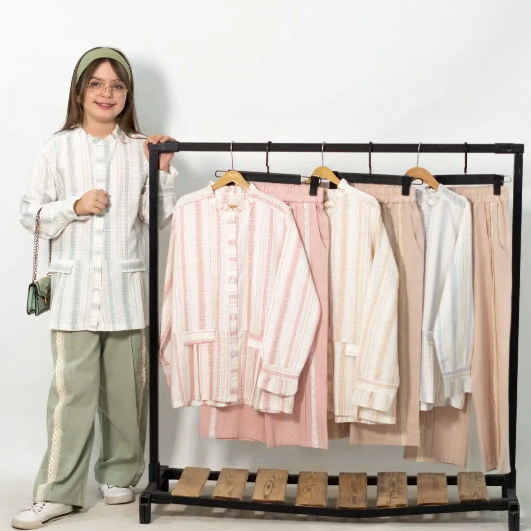 🌸مانتو تونیک لاکچری برای دختر خانم‌های قشنگتون 🌸
