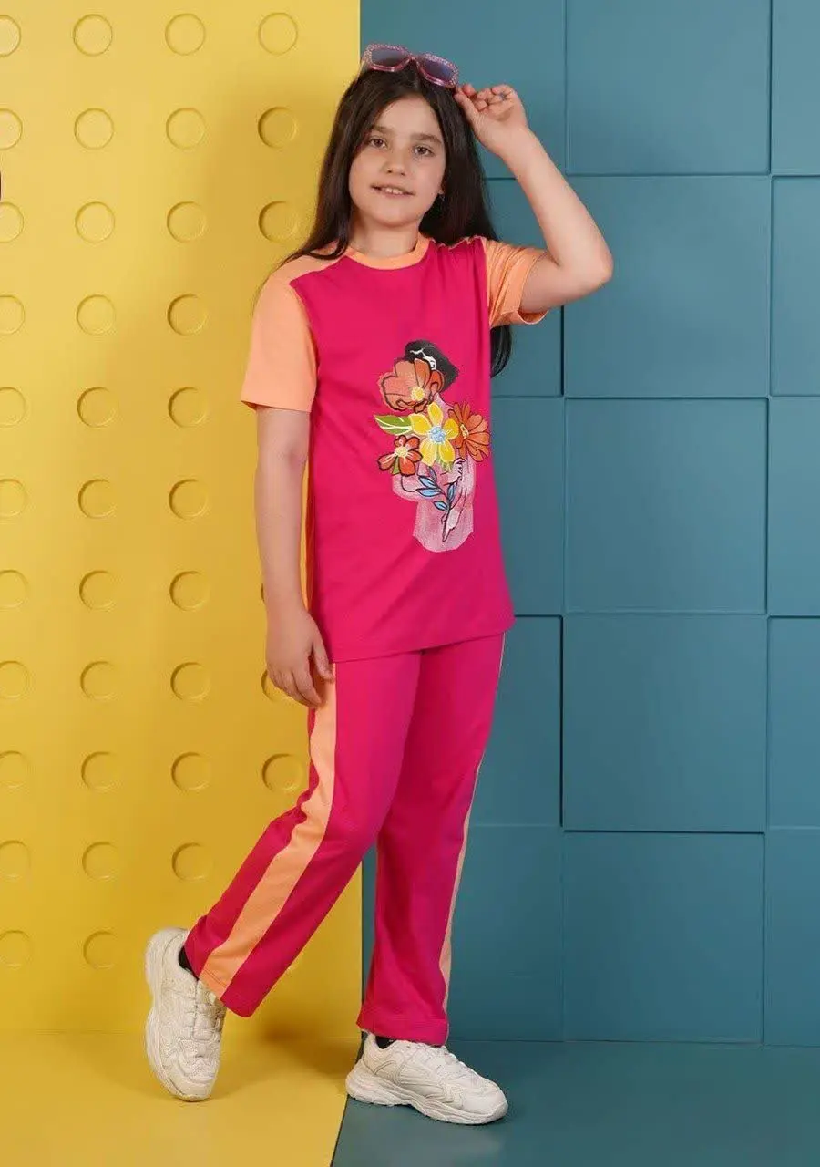 🌺 تیشرت شلوار 🌺