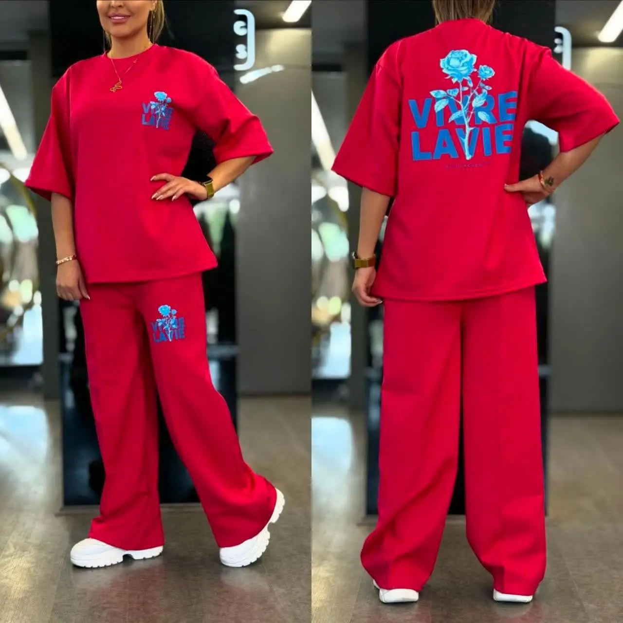 🦋نام محصول: حراج ست رز آبی ♨️
