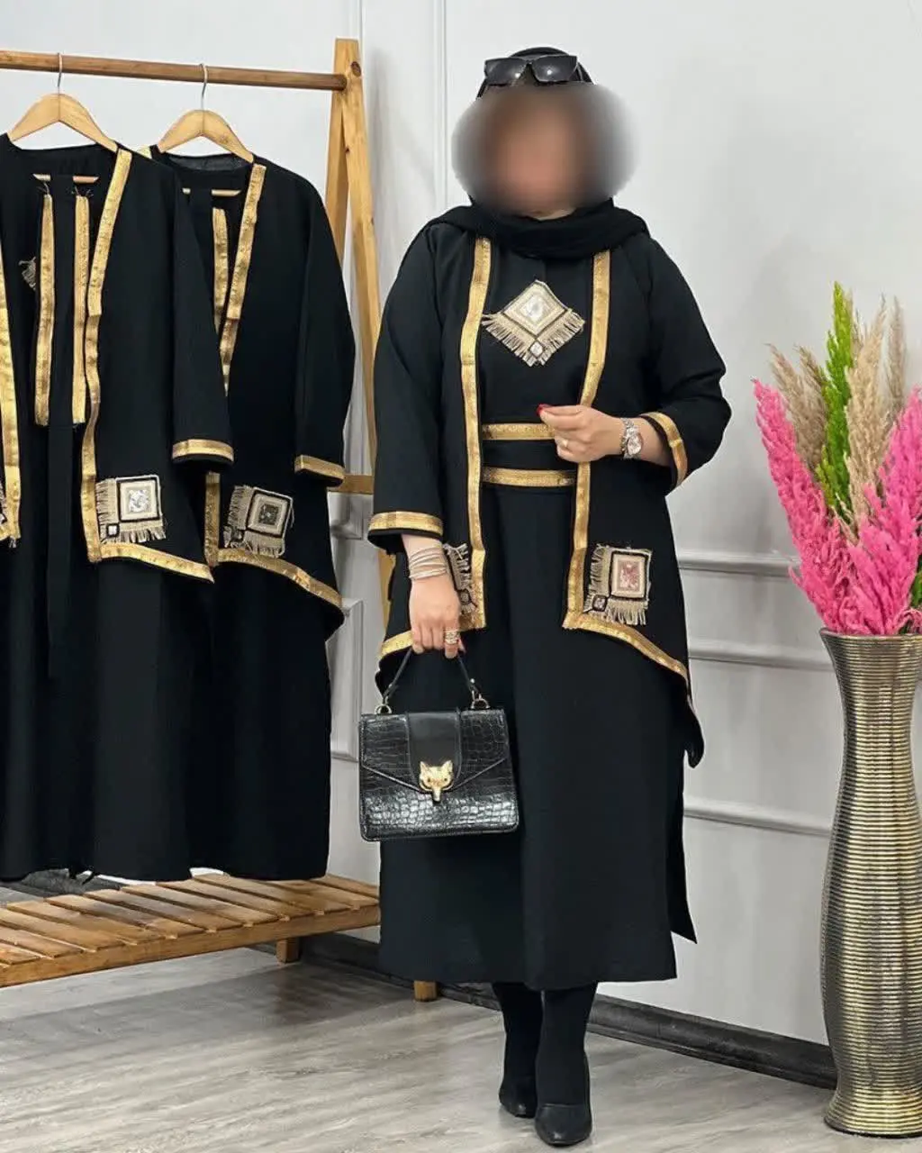 ❤️نام: مدل خجسته🏴 ((ویژه محرم)) 🏴
