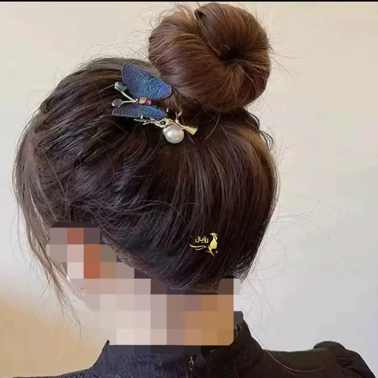 #شونه_شینیون👱‍♀
