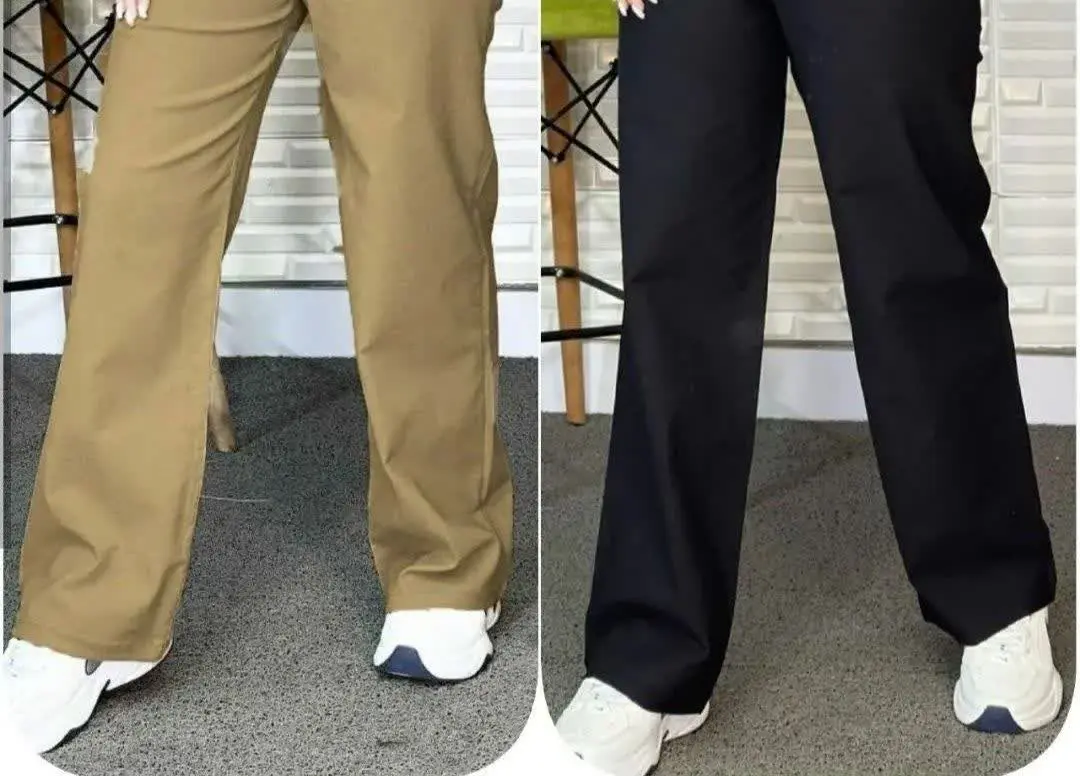 نام: شلوار نیم بگ
