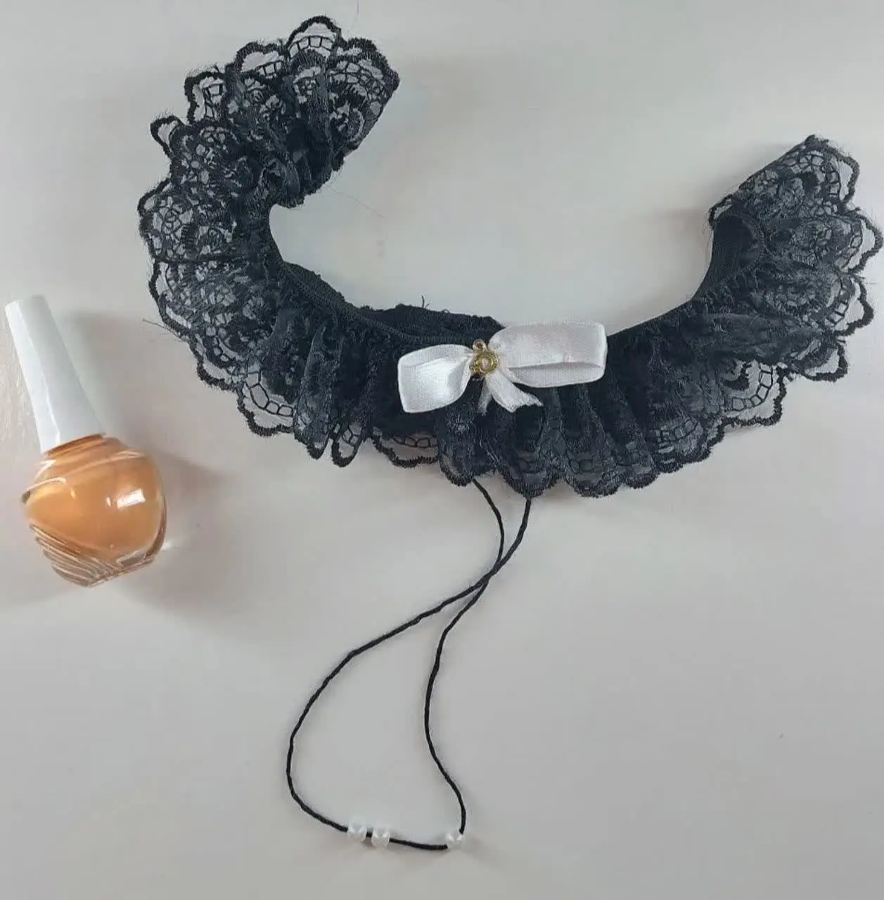 لامبادا سه مرواریدی جذاب🙈
