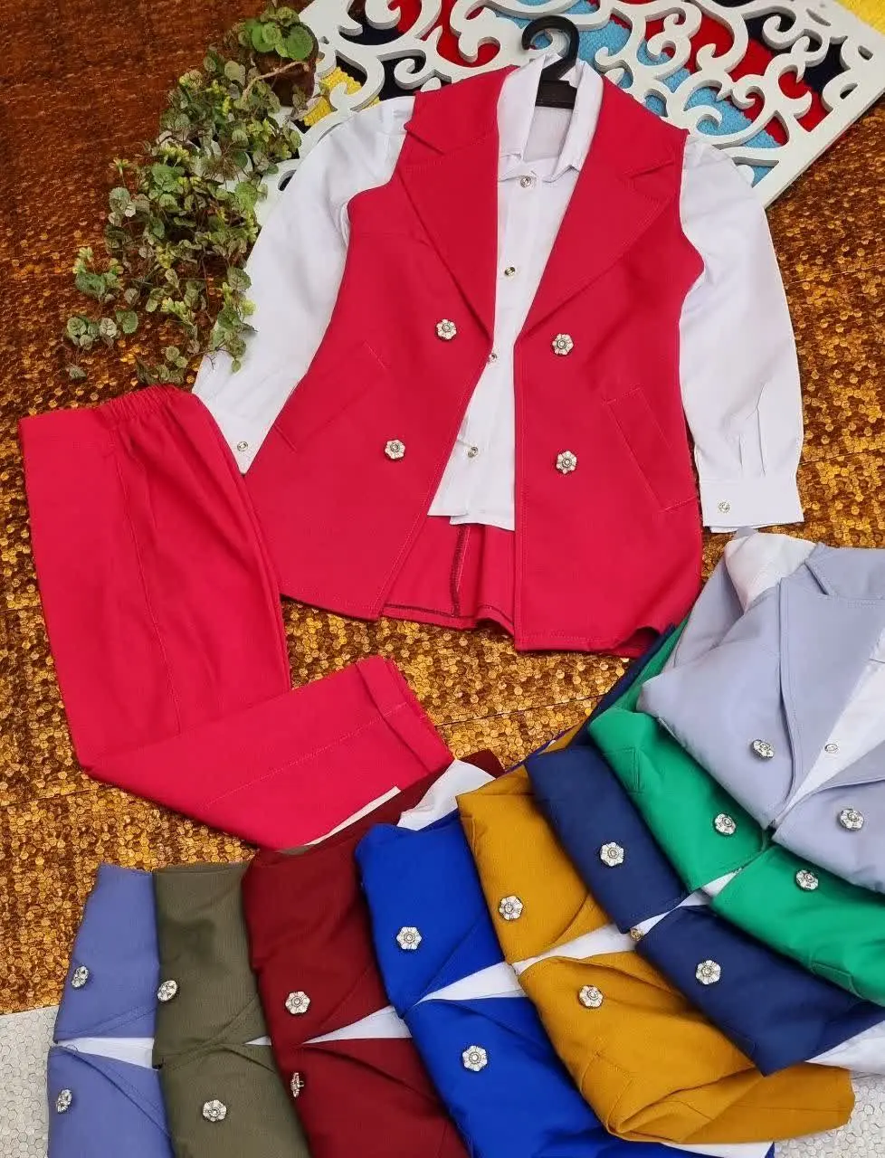 🇮🇷🧥🧶👗👚👔🎽👕👖💎

