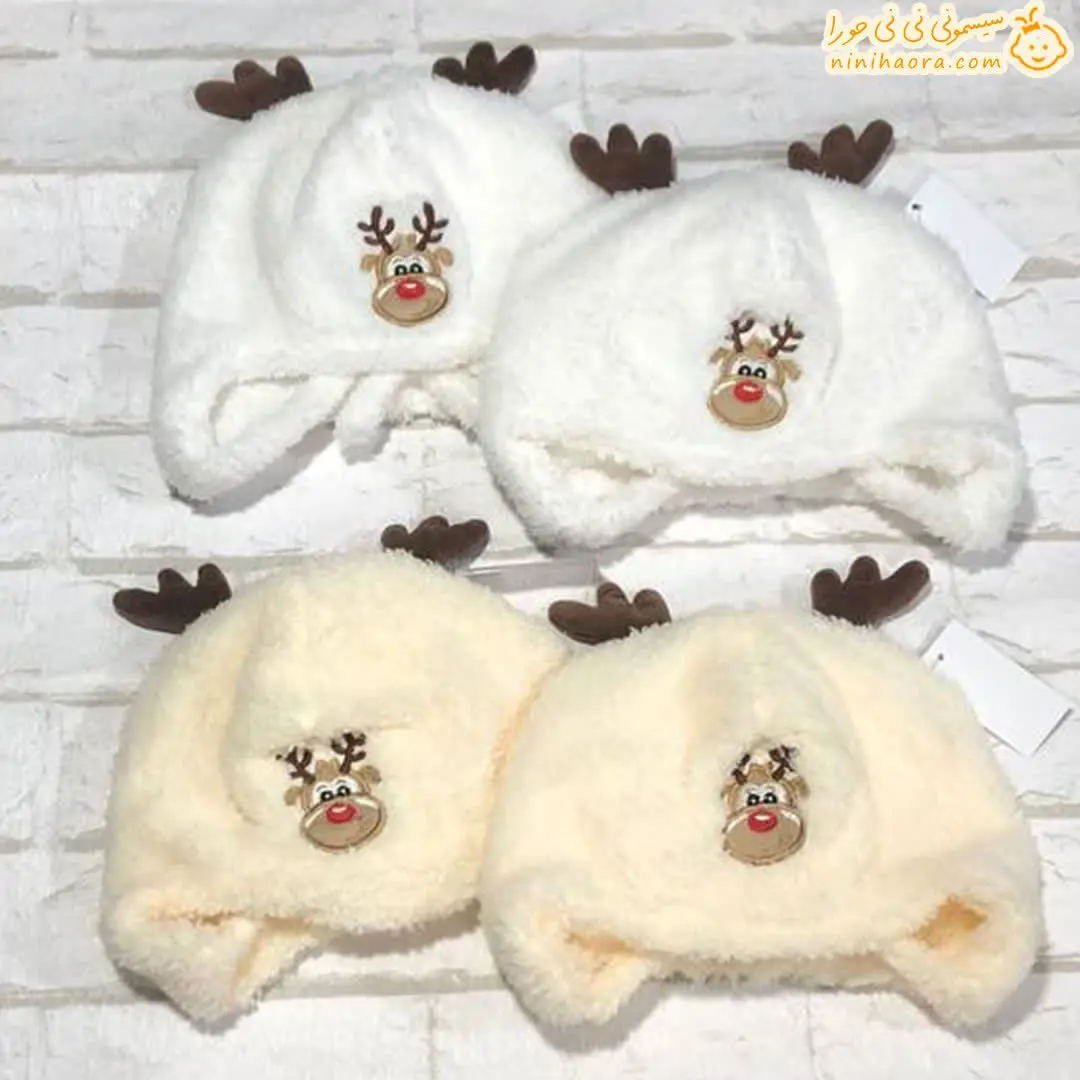 کلاه گوشدار «گوزن» (لاینردا...