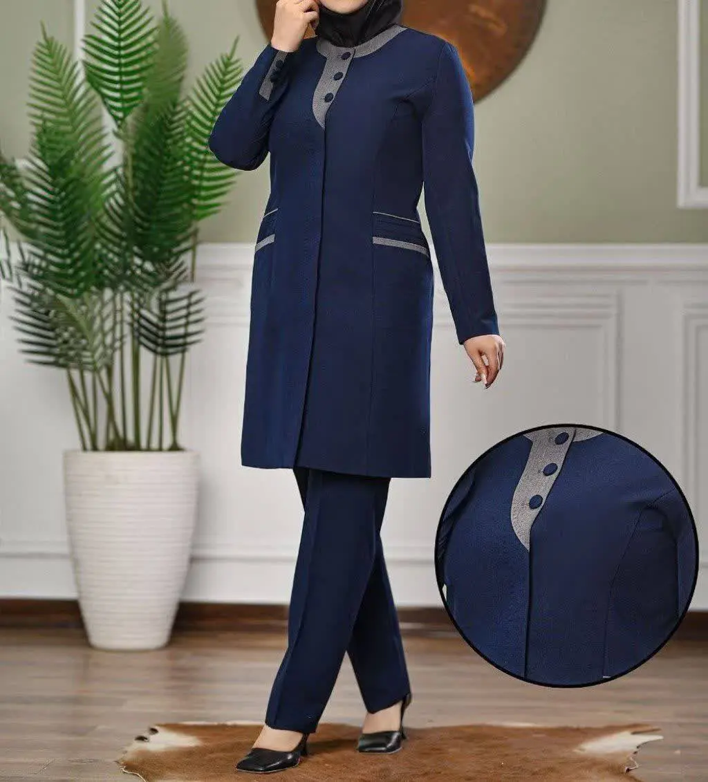 🔹نام: ست اداری ماریا