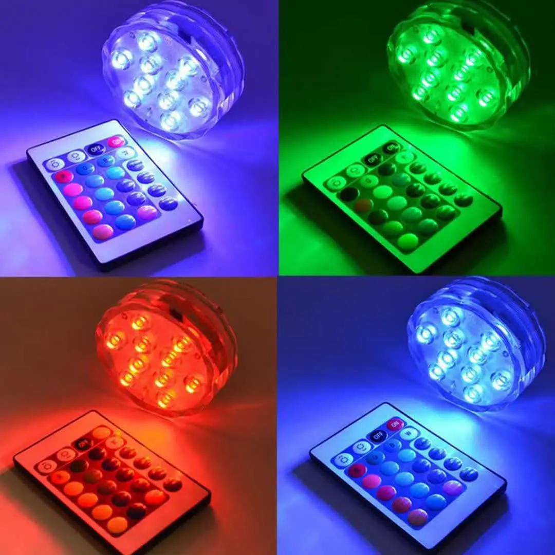 چراغ چند رنگ RainBow مدل ۳۲۲۴
