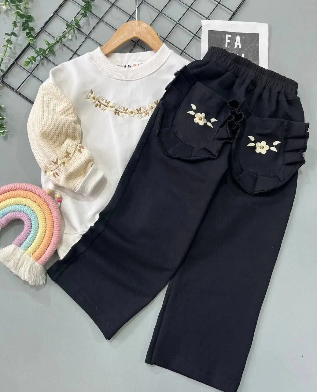 فقط طرح و مدل خاصشو ببین😍🤤🤤
