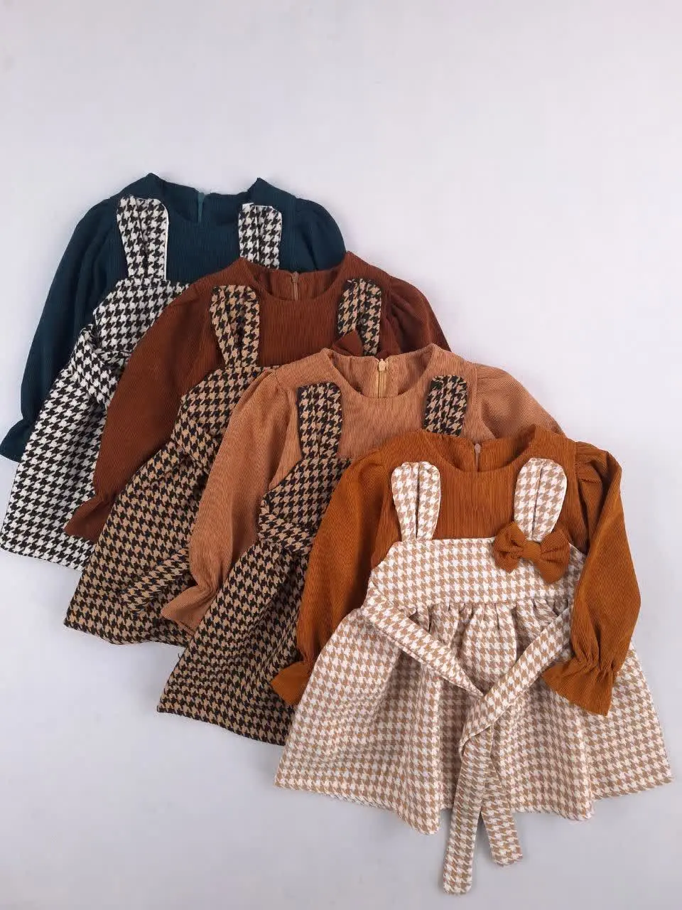 پیراهن پیجازی پاپیونی 😍