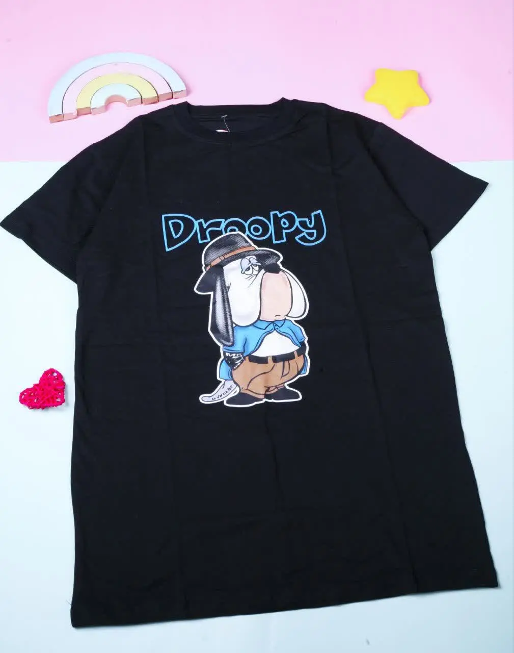 ⚜طرح چاپ سگ پولدارDTF