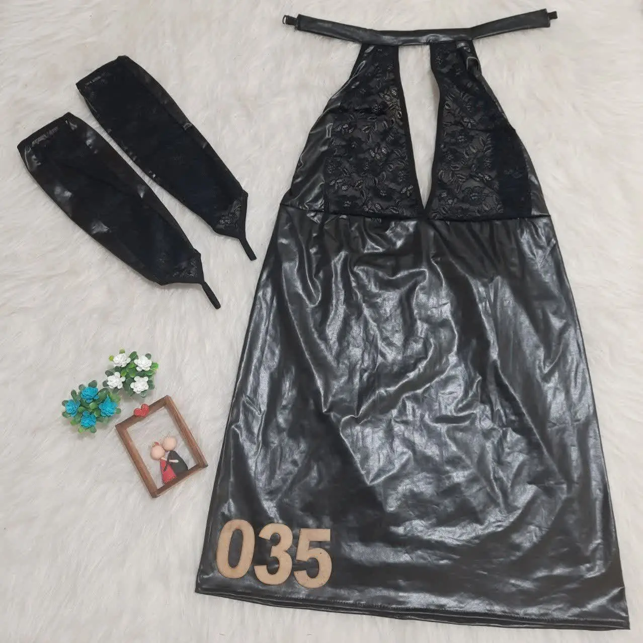 کاستوم طرح چرم سایز بزرگ
