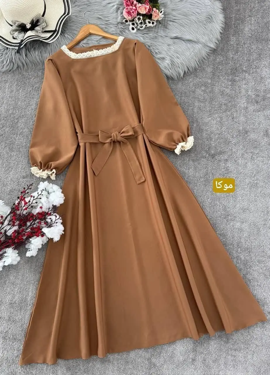 پیراهن مجلسی وانیا