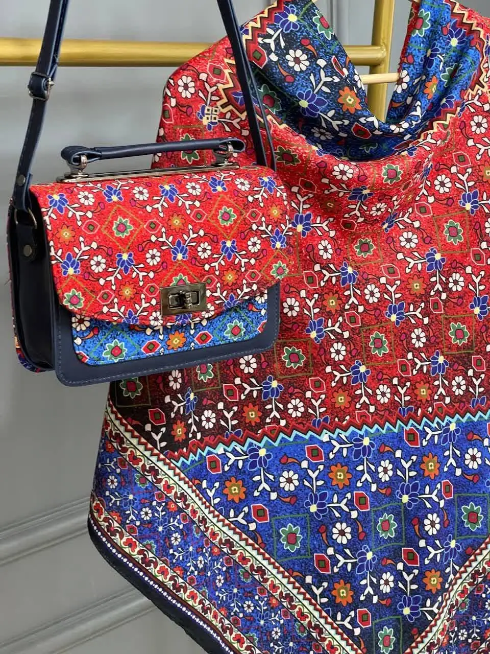 طرح بی نظیر گلیم 💎
