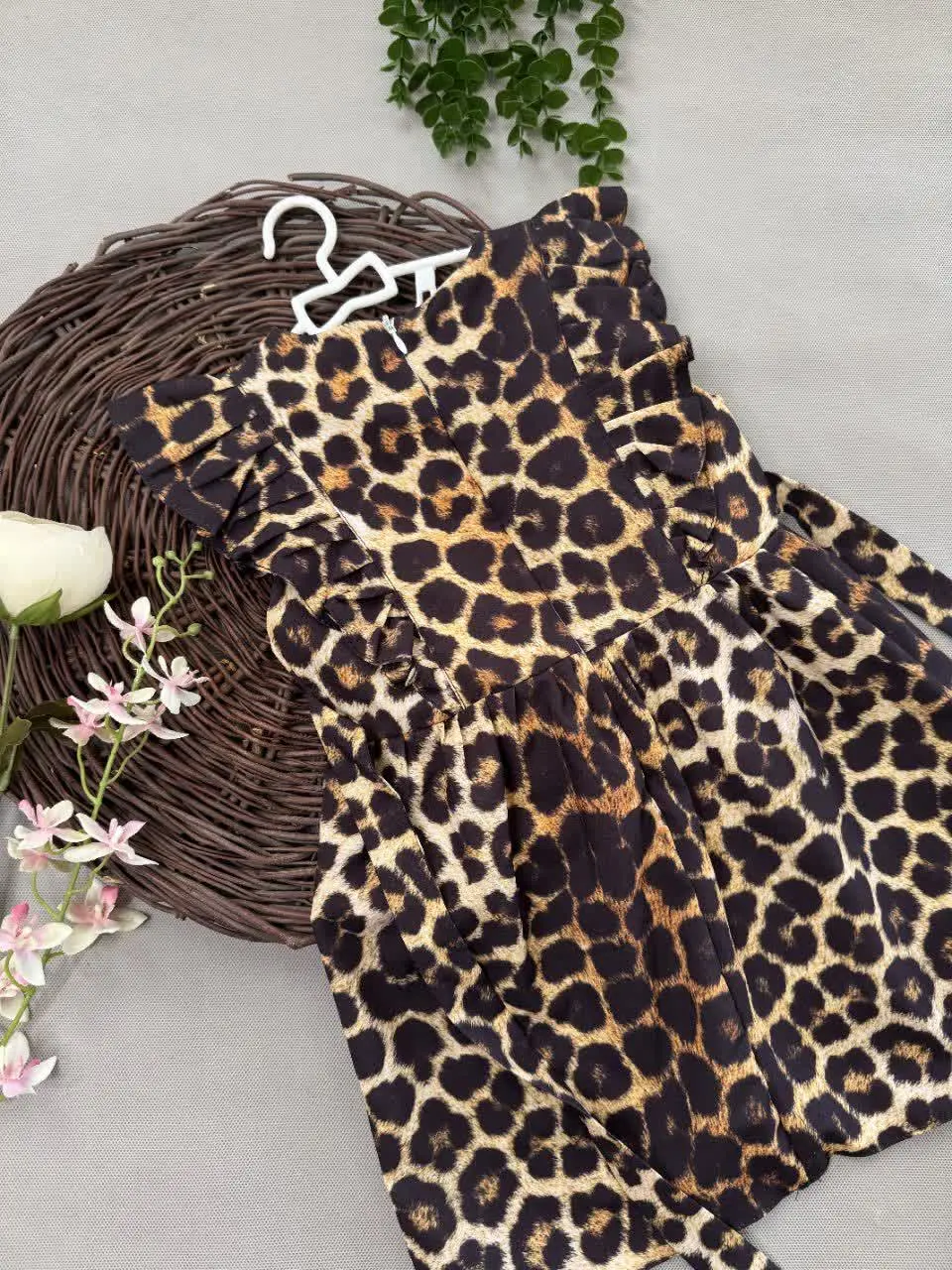 نام محصول: سارافن پلنگی🐆
