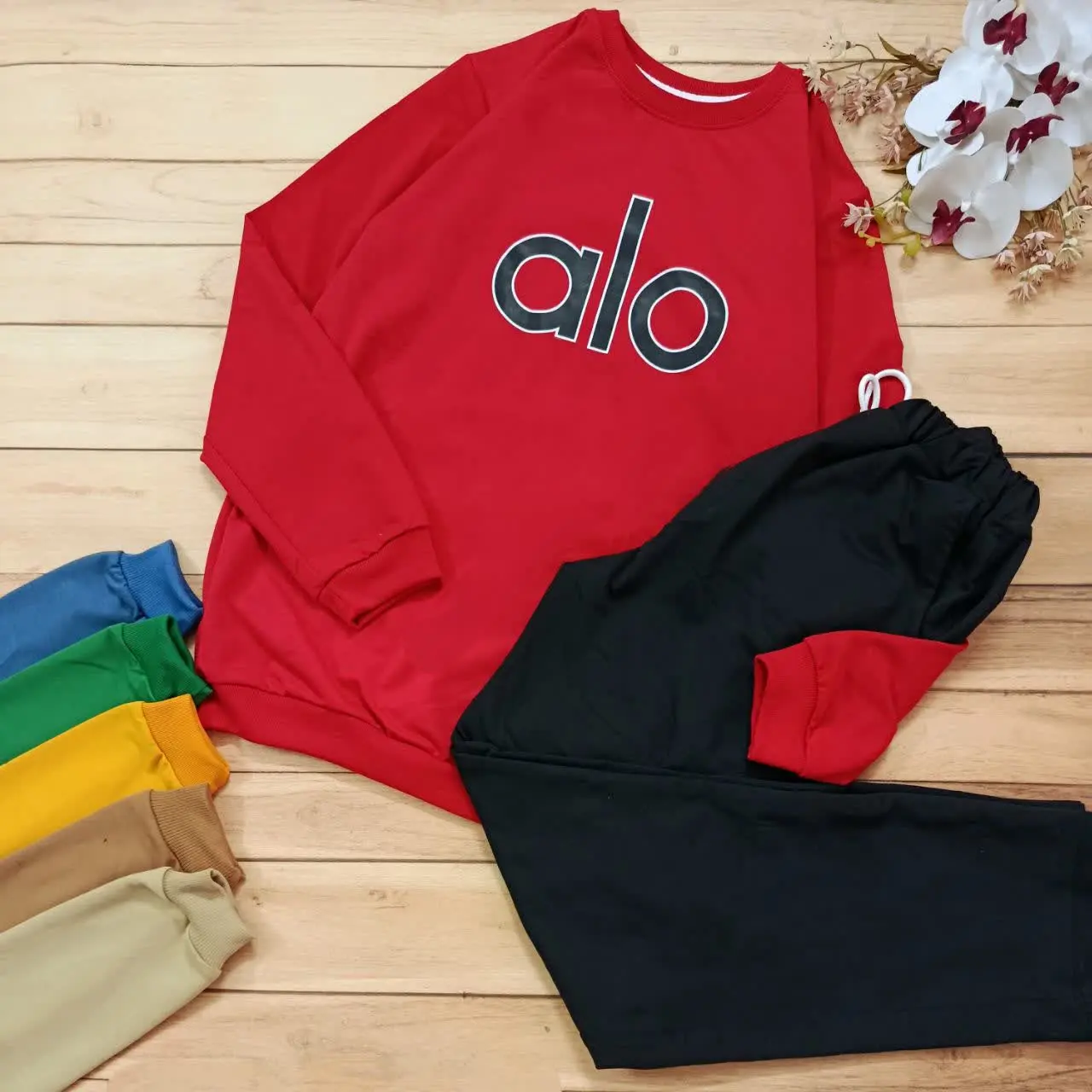 🔅جنس: بلوز پنبه اسپان، گلکس...