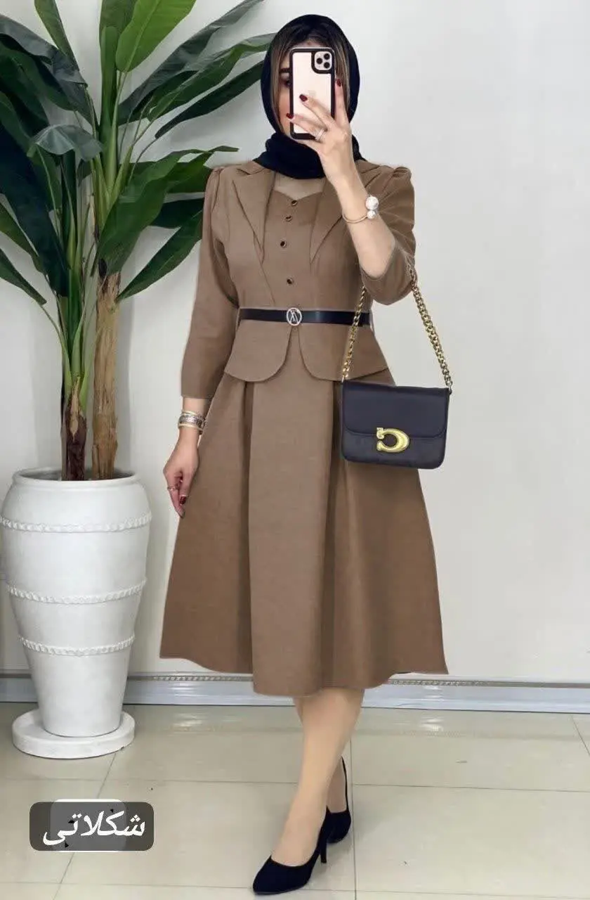 👚نام: پیراهن عروسکی شهرزاد✨
