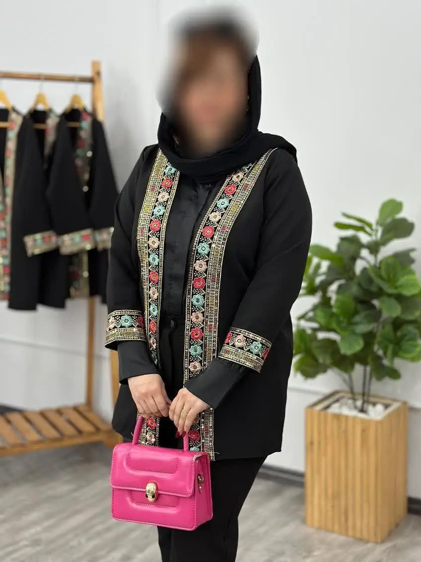 ❤️نام: کت مجلسی مدل گلرخ
