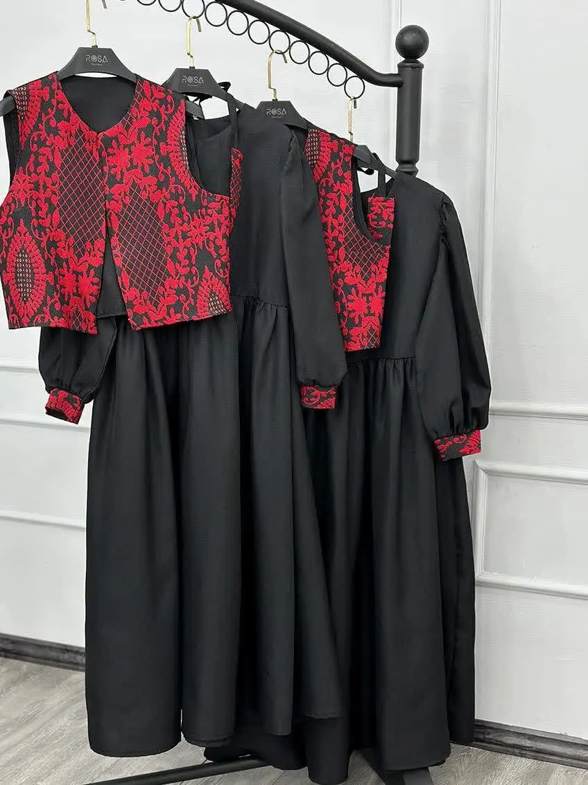 🍉نام: ست سه تیکه ماهور ✅️ پیش فروش دوم
