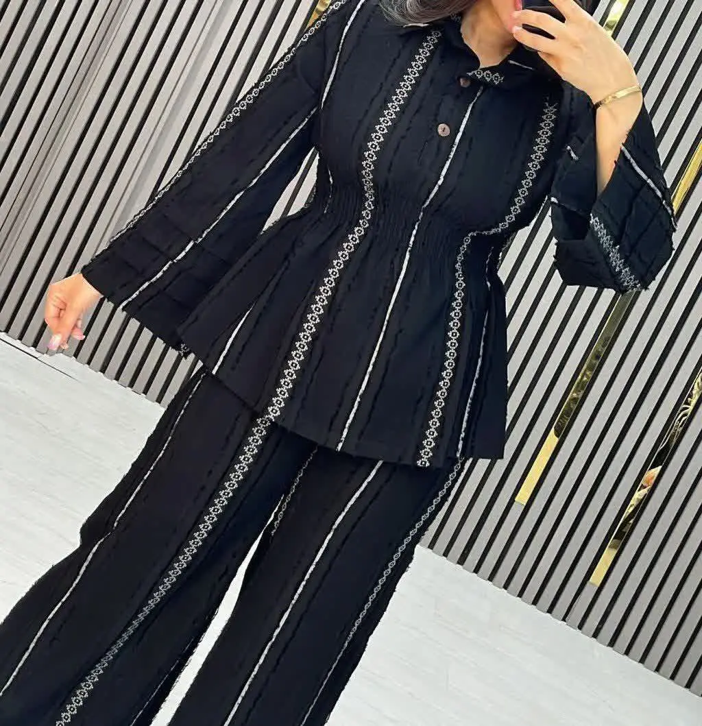 🖋نام: شومیز شلوار پارمین