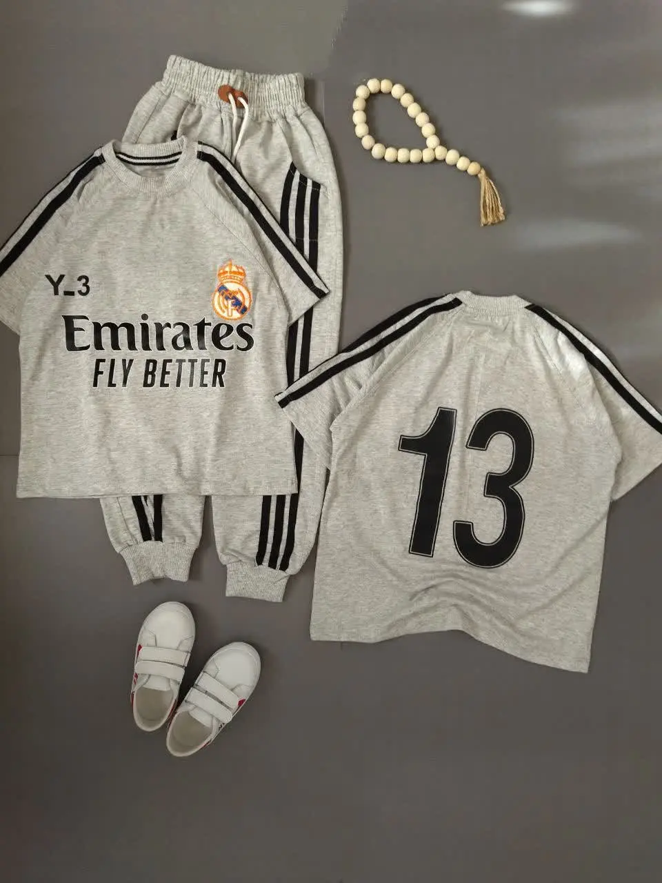 👚نام: ست تیشرت شلوار پسرانه...