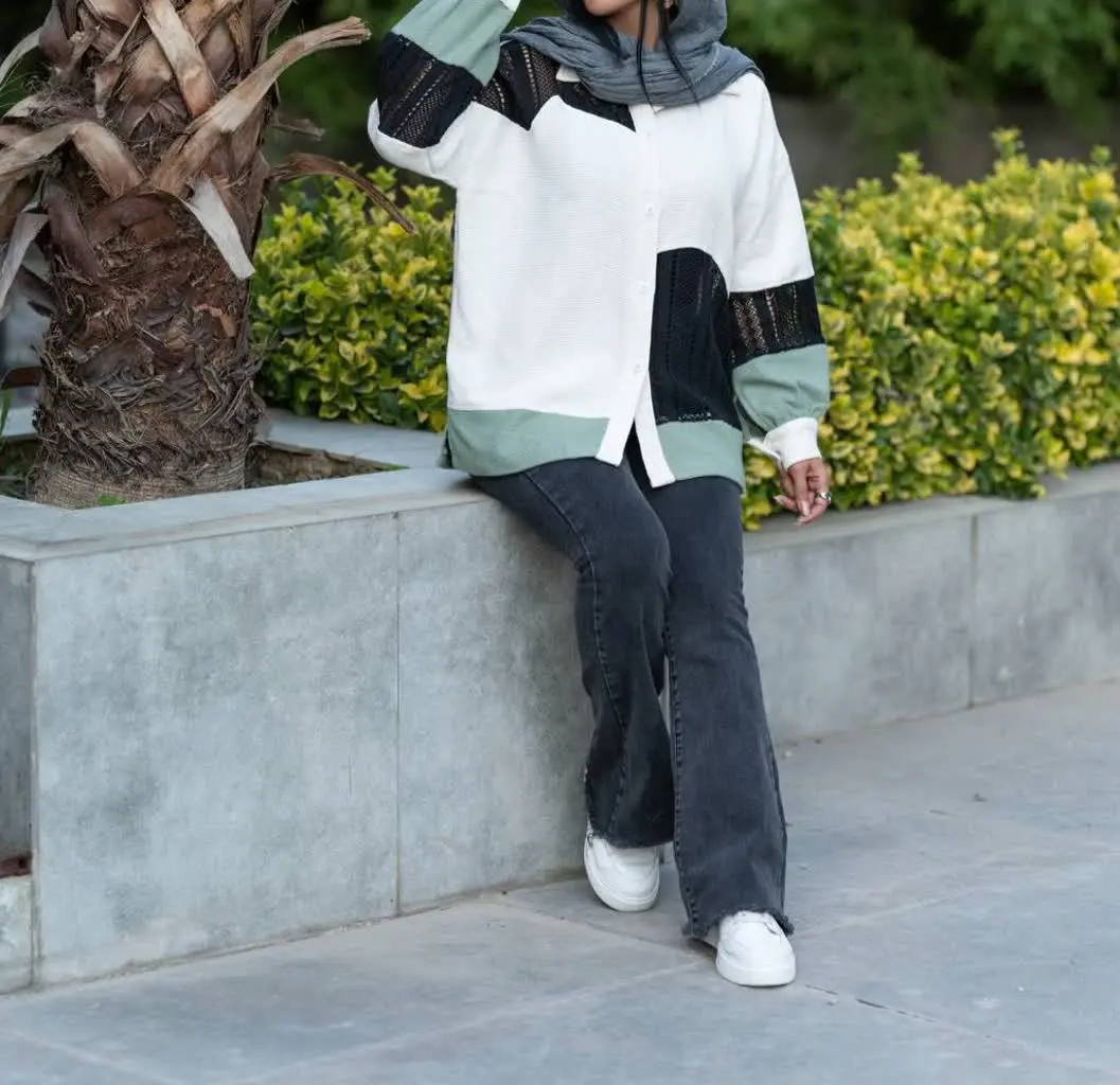 📌مدل: آرشیدا کد ۲۰۸۷ 
