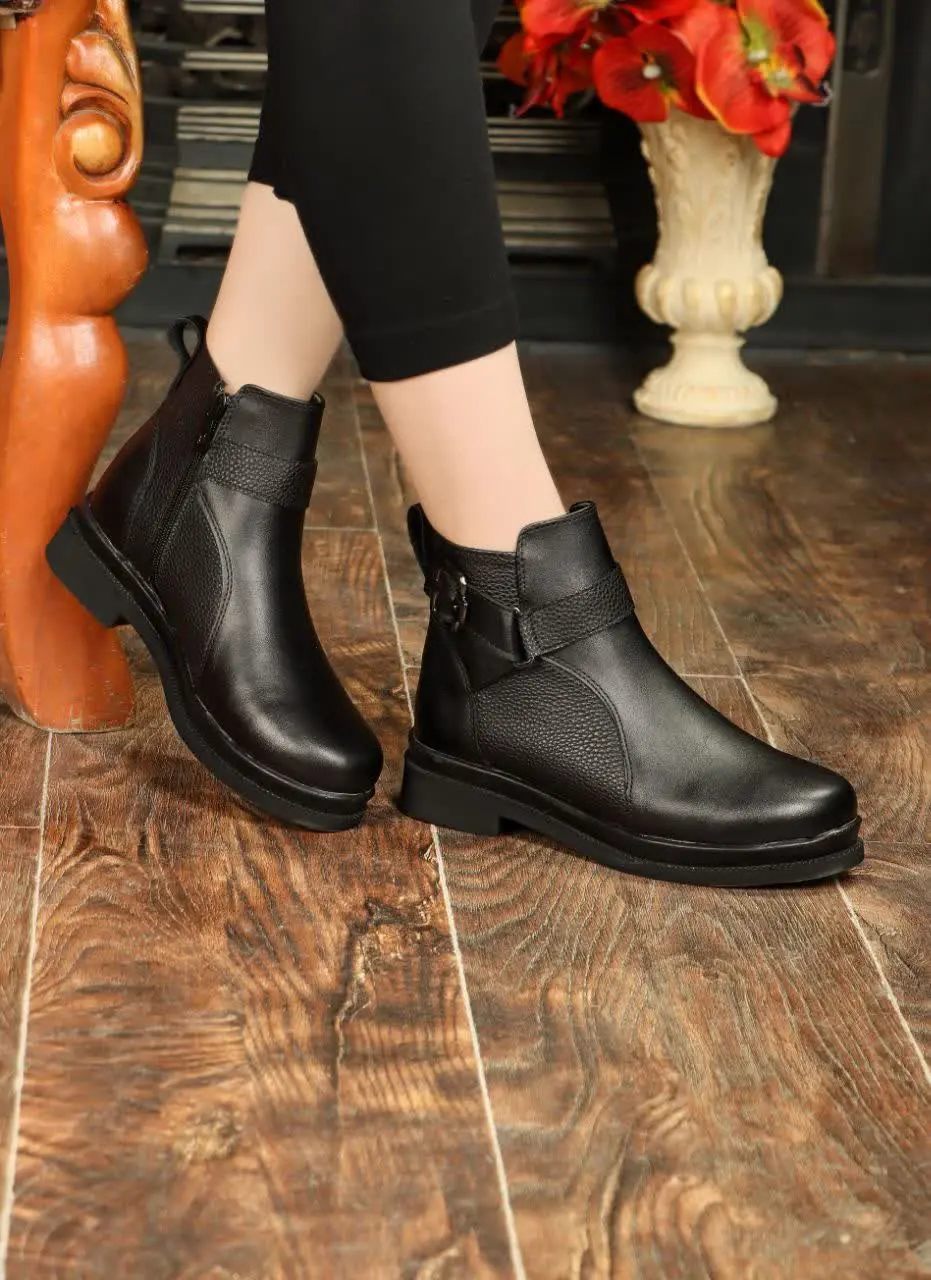 ✅نیم بوت دیانا ۳ سانت طبی 😍