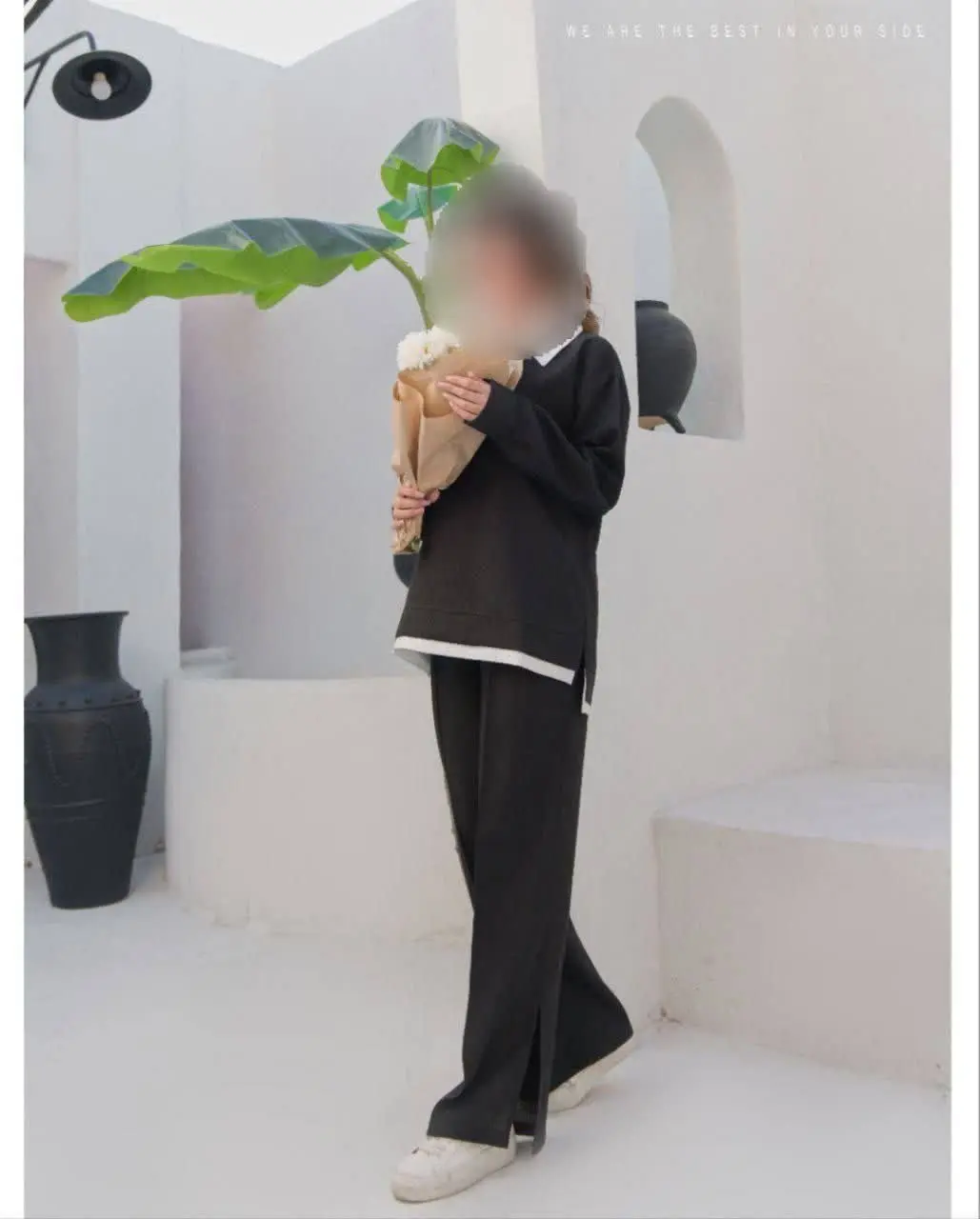 🛍نام: تونیک شلوار سمانه🌱
