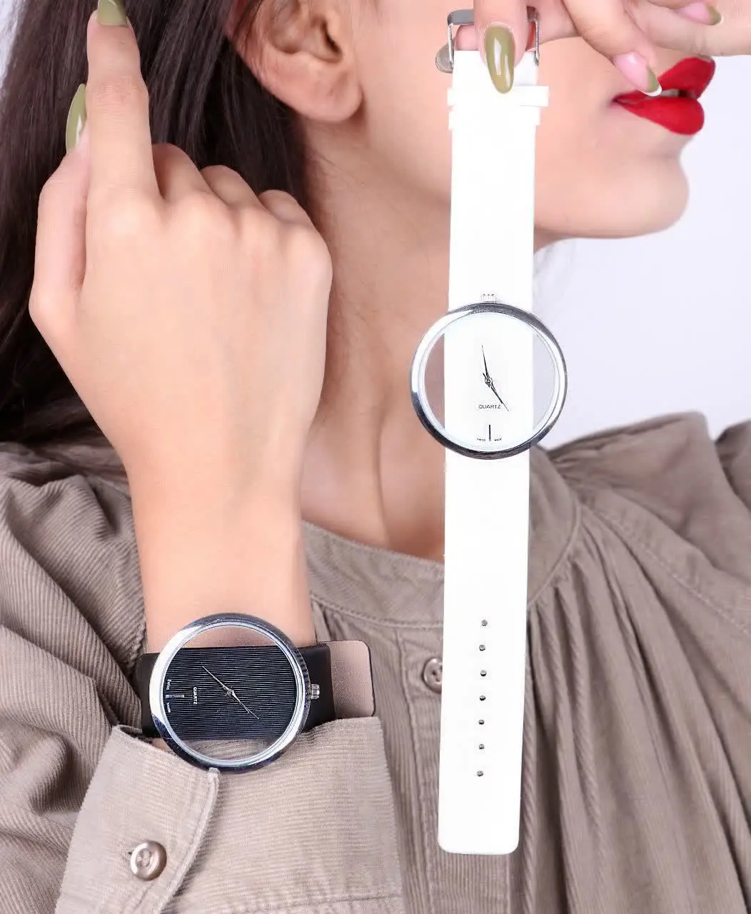 #ساعت کوارتز
