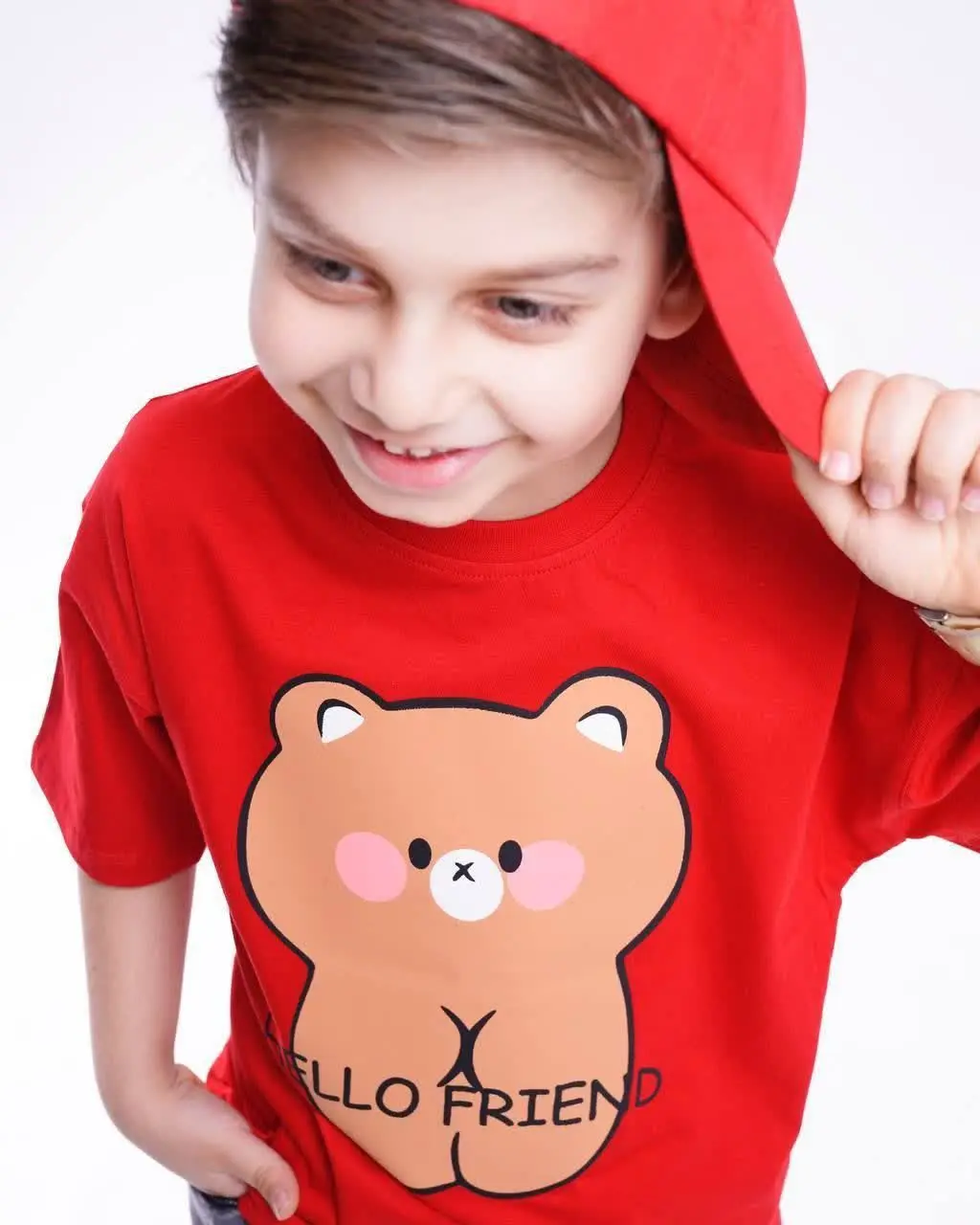 👚نام: ست جذاب خرسی چهارتایی 🐻🐻🐻🐻🐻
