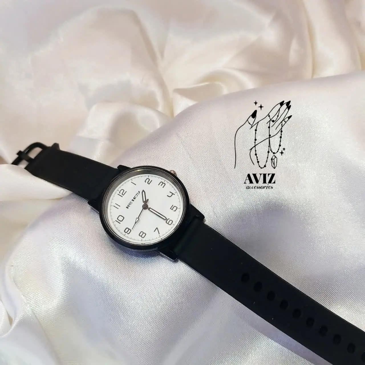 ساعت مچی سیلیکونی اسپرت⌚