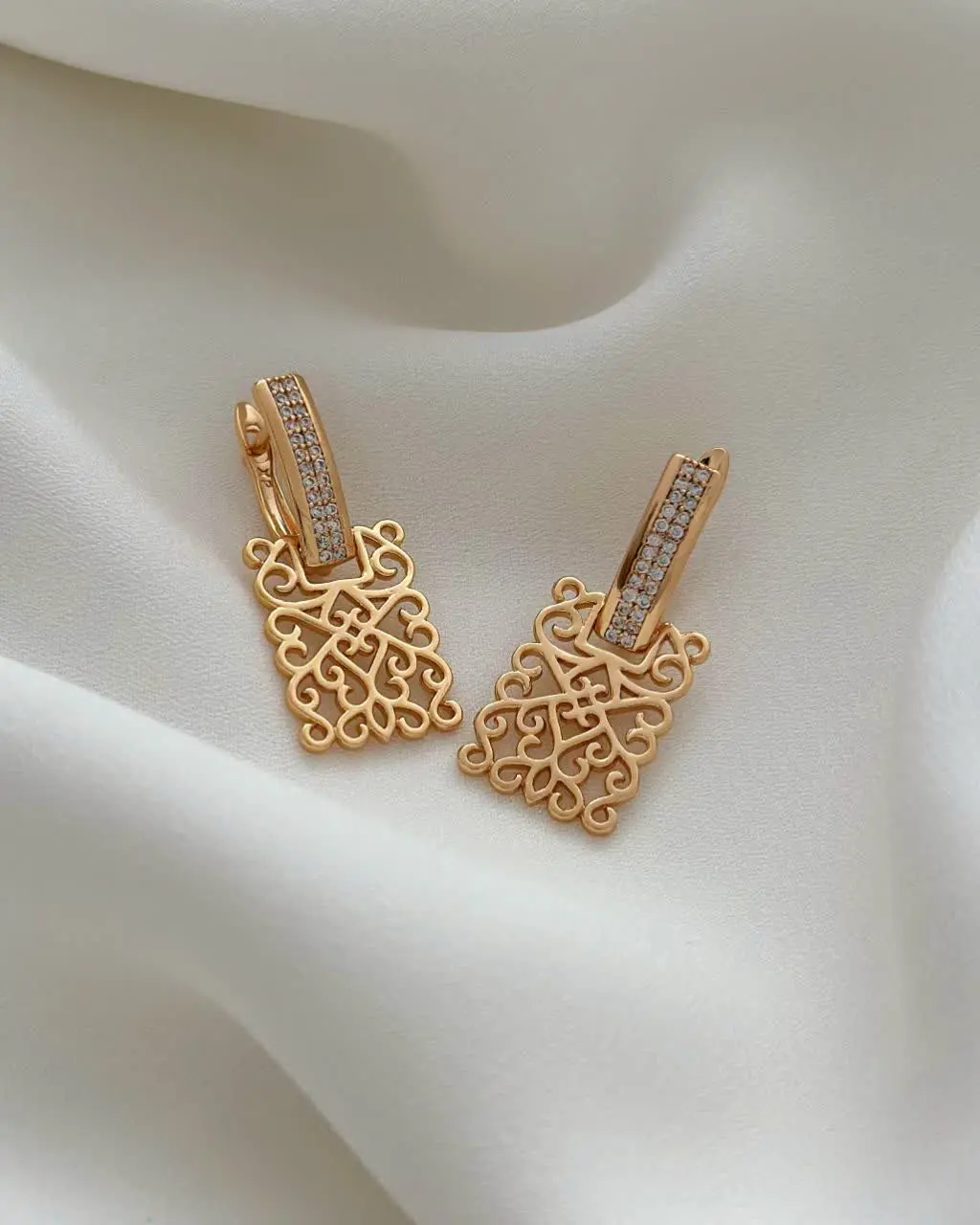 #گوشواره ژوپینگ کد ۱۸۴۵
