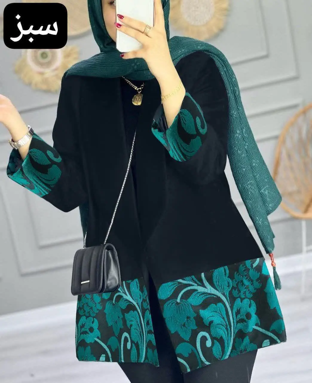 🍁نام: مانتو کتی پروانه 💫
