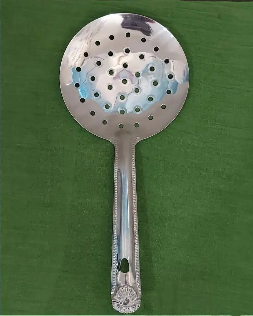 🎀 کفگیر سوراخ دار دسته بلند🎀